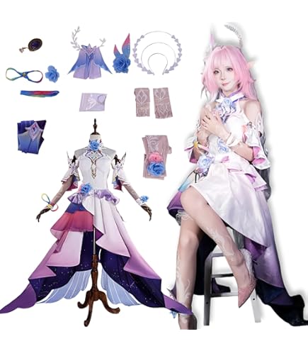 Amazon.co.jp: 崩壊 スターレイル キュレネ ウィッグ かつら Wig
