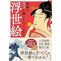 図解でスッと頭に入る浮世絵 | 昭文社 出版 編集部, 永井龍之介 |本