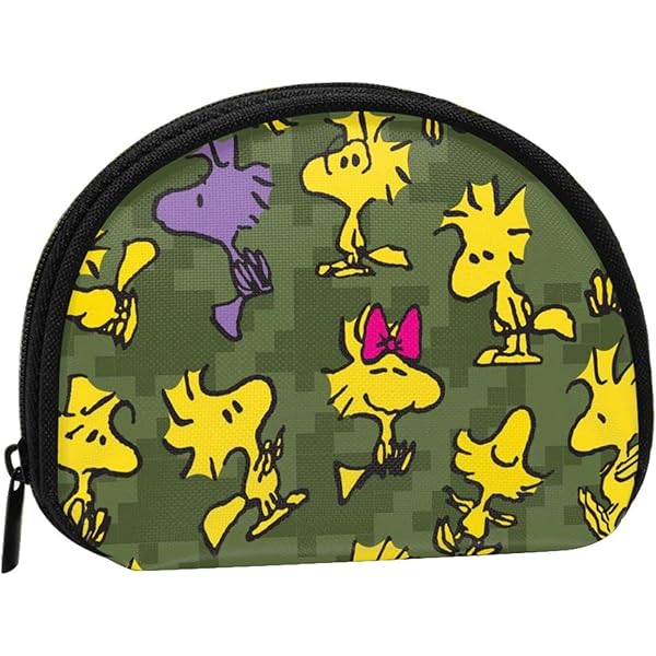 Amazon | スヌーピー ウッドストック(2) 小銭入れ レディース