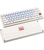 Amazon.co.jp: nuphy Halo75 V2 メカニカル ゲーミング キーボード 75