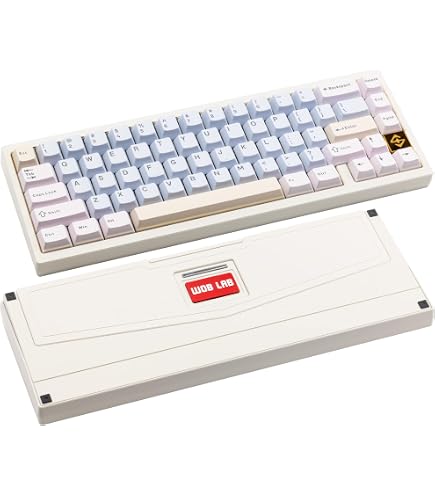 Amazon | nuphy Halo75 V2 メカニカル ゲーミング キーボード 75