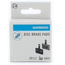 Amazon | シマノ(SHIMANO) ディスクブレーキパッド J05A レジン フィン