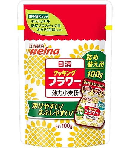 Amazon.co.jp: 【業務用】 【菓子材料】 日清製粉 フラワー FLOWER 25
