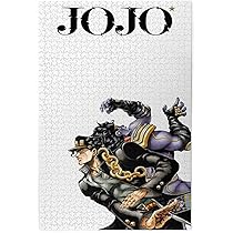 ジョジョの奇妙な冒険 ジグソーパズル 1000ピース Amazon.co.jp: パズル ジョジョの奇妙な冒険 ジグソーパズル