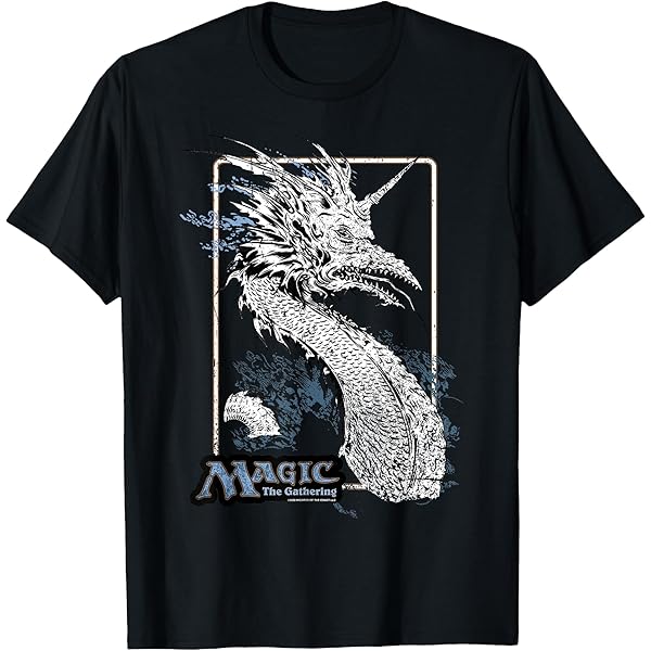 mtg MAGIC:THE GATHERING 半袖Tシャツ L Washed T Shirt Magic Game Gathering MTG Hip Hop Novelty T