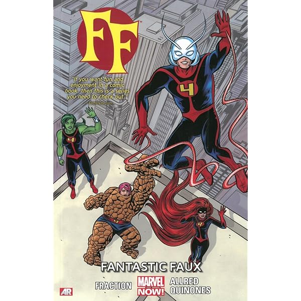 Fantastic Four #1 |本 | 通販 | Amazon