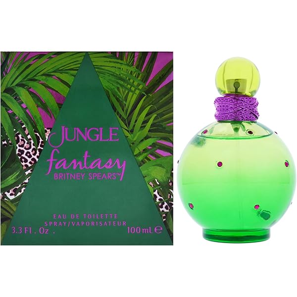 Amazon | MIDNIGHT FANTASY BRITNEY SPEARS by Britney Spears EAU DE