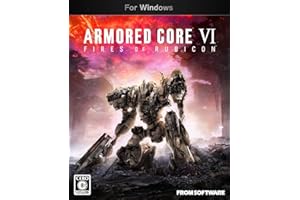 フロムソフトウェア ARMORED CORE VI FIRES OF RUBICON