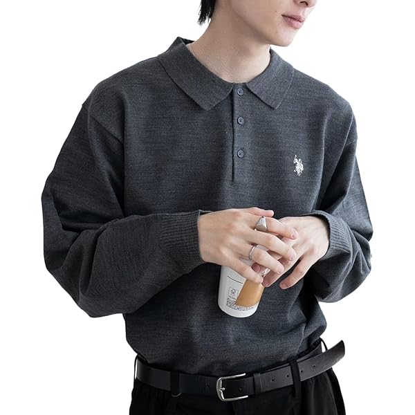 Amazon | [ビームスハート] L/Sニット 【EXCLUSIVE】 PENNEY'S FOX