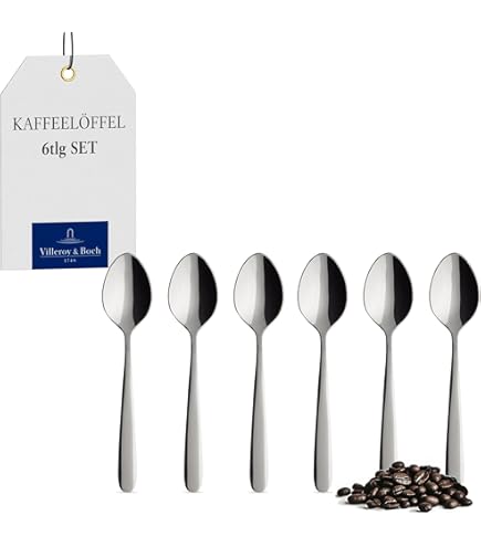 Amazon | Villeroy and Boch Victor 30 Piece Cutlery Set | Villeroy