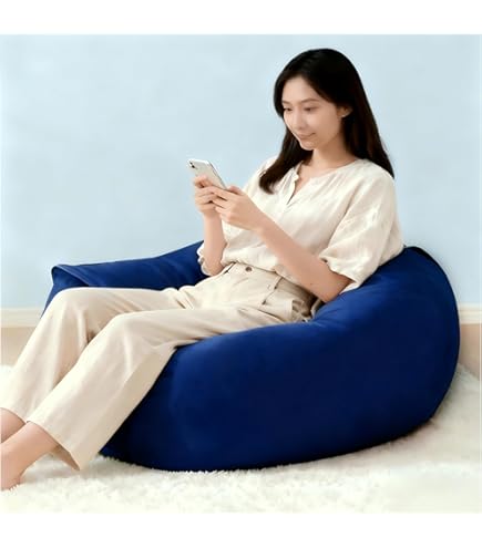 ビーズクッション Amazon.co.jp: コーナンオリジナル ビーズクッションBR KSH06-2982