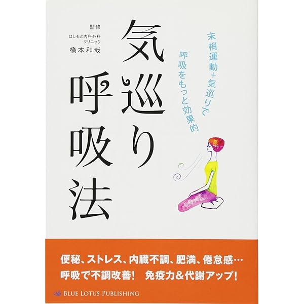 氣」と「呼吸法」の全11冊 心と体が自在に使える「気