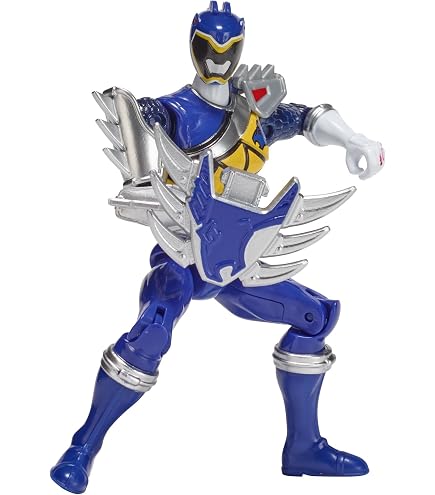 Amazon.co.jp: パワーレンジャー ニンジャスティール 5インチ