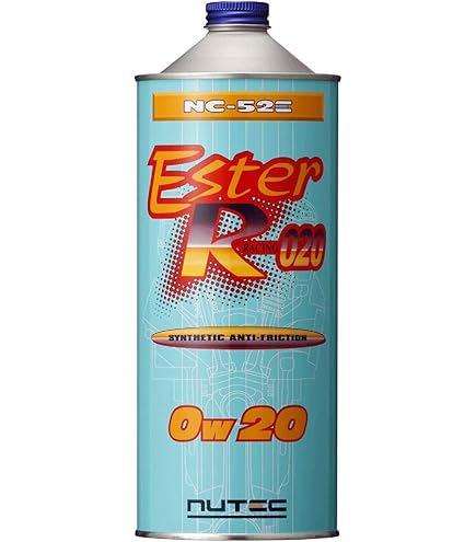 NUTEC NC-41 10W-50　エンジンオイル 新品未開封 4L Amazon | ニューテック(NUTEC) エンジンオイル NC-41 10W-50 100
