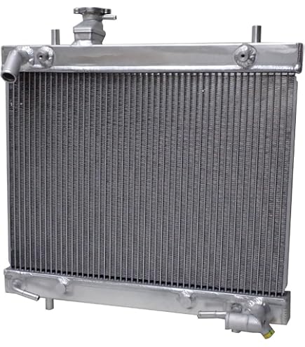 Amazon | LSEX-F エブリィ ラジエーター DA64V DA64W A/T K6A 