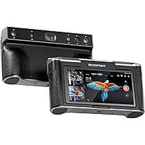 Amazon.co.jp: Revopoint 組立式ミニ回転台 ポータブルターン
