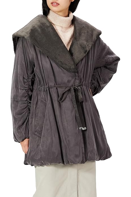 Amazon.co.jp: [スナイデル] レディモッズコート SWFC195011  