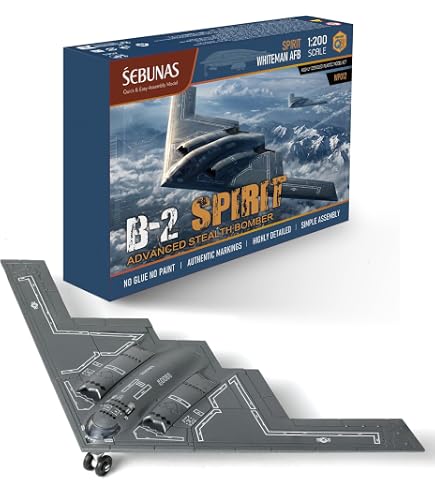 Amazon | 【B-2A Spirit Stealth Bomber】 B-2 スピリット ステルス