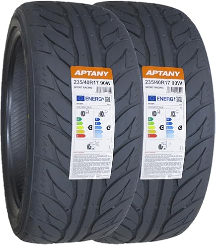 Amazon.co.jp: APTANY(アプタニー) サマータイヤ SPORT RACING 235
