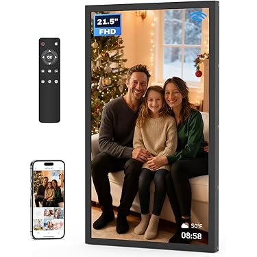 Amazon.co.jp 最新リリース: デジタルフォトフレーム の新着ランキング