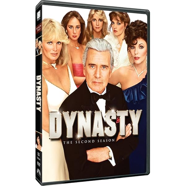 Dynastyダイナスティ全9シーズン58DVD