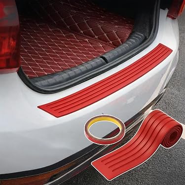 Amazon.co.jp 最新リリース: 車用リアバンパープロテクター の新着