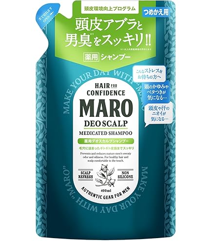 Amazon | PRO TEC プロテク 頭皮ストレッチ シャンプー 詰め替え 230g