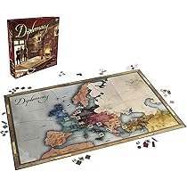 Warmonger’s Diplomacy 英語版 Amazon.co.jp: Hasbro Diplomacy Board Game : Toys & Games