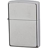 ZIPPO ジッポー ライター 無地 ストリート クローム 207