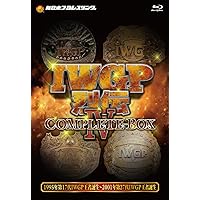 Amazon.co.jp: IWGP烈伝COMPLETE-BOX 2 1987年初代IWGPヘビー級王者