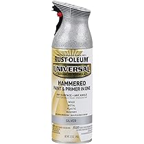 rustoleum hammered clear