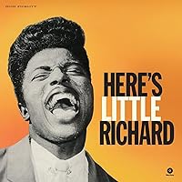 Amazon.co.jp: Here's Little Richard: ミュージック
