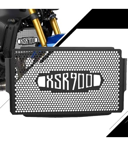 Amazon | ヤマハ発動機 YAMAHA ラジエターカバー XSR900 (2022モデル