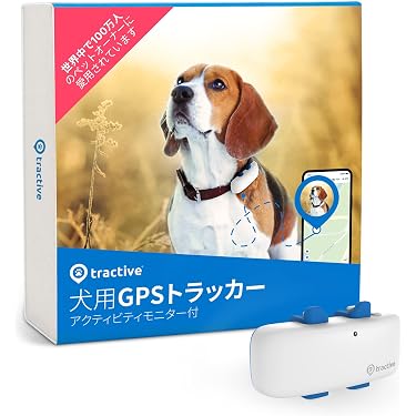 Amazon.co.jp 人気ギフトランキング: ペット用位置情報トラッカー で