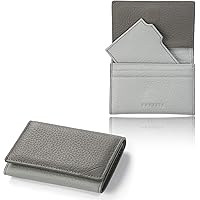 Amazon | [THREETA] 【雑誌掲載商品】 名刺入れ