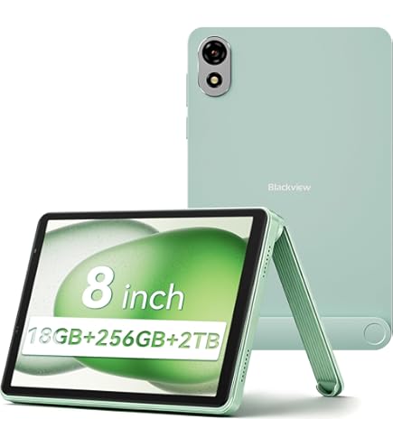 Amazon.co.jp: 【初登場 8インチ AI タブレット】Blackview ZENO 1