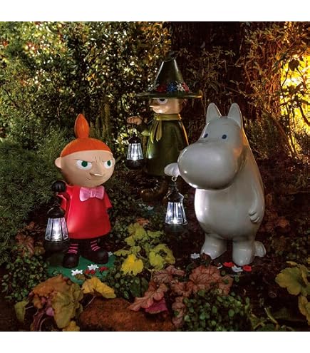 Amazon | PEANUTS SNOOPY ソーラーランタン スヌーピー&ウッドストック