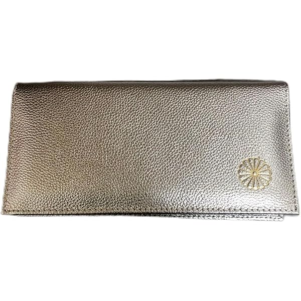 Amazon | 皇居 レザー ブラック 長財布 | 財布