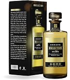 Amazon.co.jp: 「伝統酒」安東焼酎 500ml 40度 オーク樽熟成 本格韓国