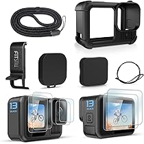 Amazon | GoPro公式ストア限定 GoPro HERO13 Black アクセサリーセット 