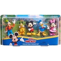 Amazon.co.jp: Just Play Disney(ディズニー) Mickey Collectible