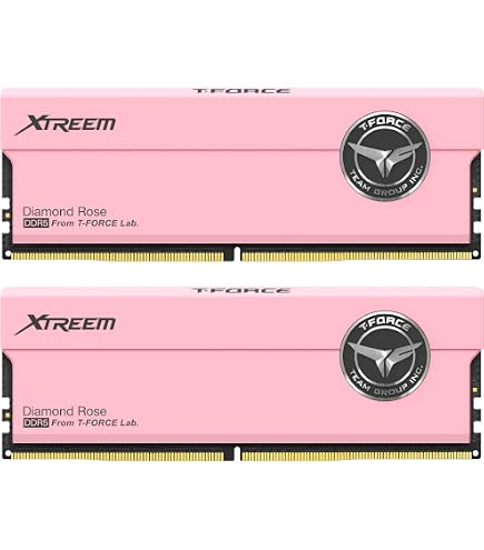Lexar Thor Z Series RGB DDR5 RAM 32GB Kit (2 x 16GB) 6000 MHz CL36