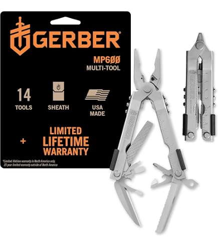 Amazon.co.jp: Multi-Plier 600 - Pro Scout Needlenose S : スポーツ
