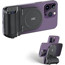 Amazon | JJC Magsafe対応 スマホグリップ 自撮りグリップ マグネット