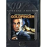 007/ゴールドフィンガー 特別編 [DVD]