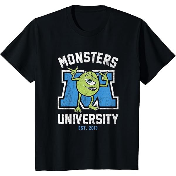 MONSTERS INC Tシャツ モンスターズインク Disney fit=scale-down,w=1200