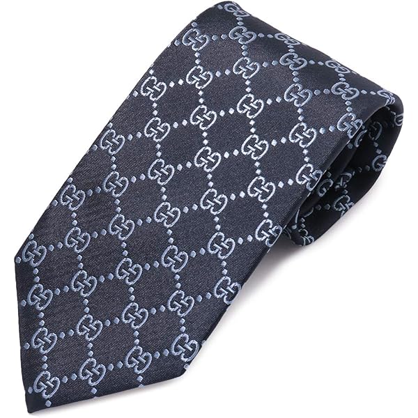 GUCCI ネクタイ 499694 4B002 4800 シルクネクタイ ブルー GUCCI グッチ ネクタイ 499694 4B002 4800 : ブランドストリート