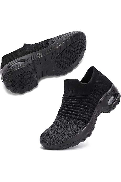 ladies walking trainers amazon