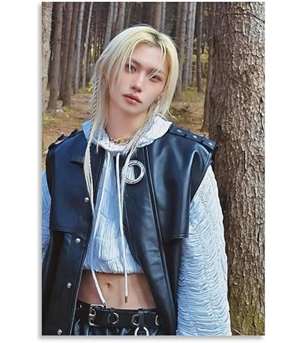 Amazon.co.jp: ストレイキッズ フィリックス パノラマポスター