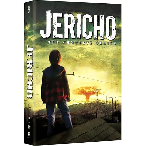 Jericho: The Complete Series : Amazon.com.au: Movies & TV